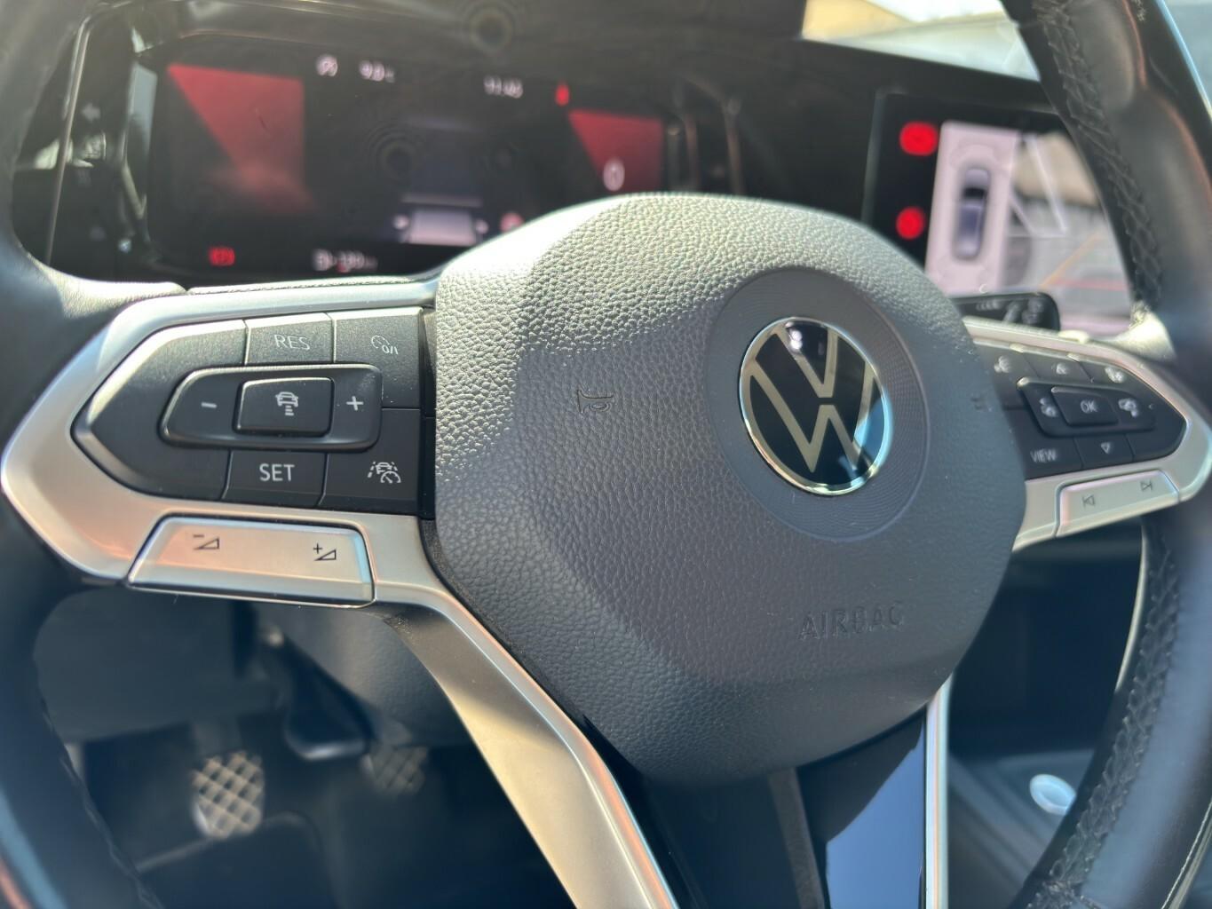 Volkswagen Golf Variant 1.5 TSI Life ACC Navi RearView, миниатюра 18