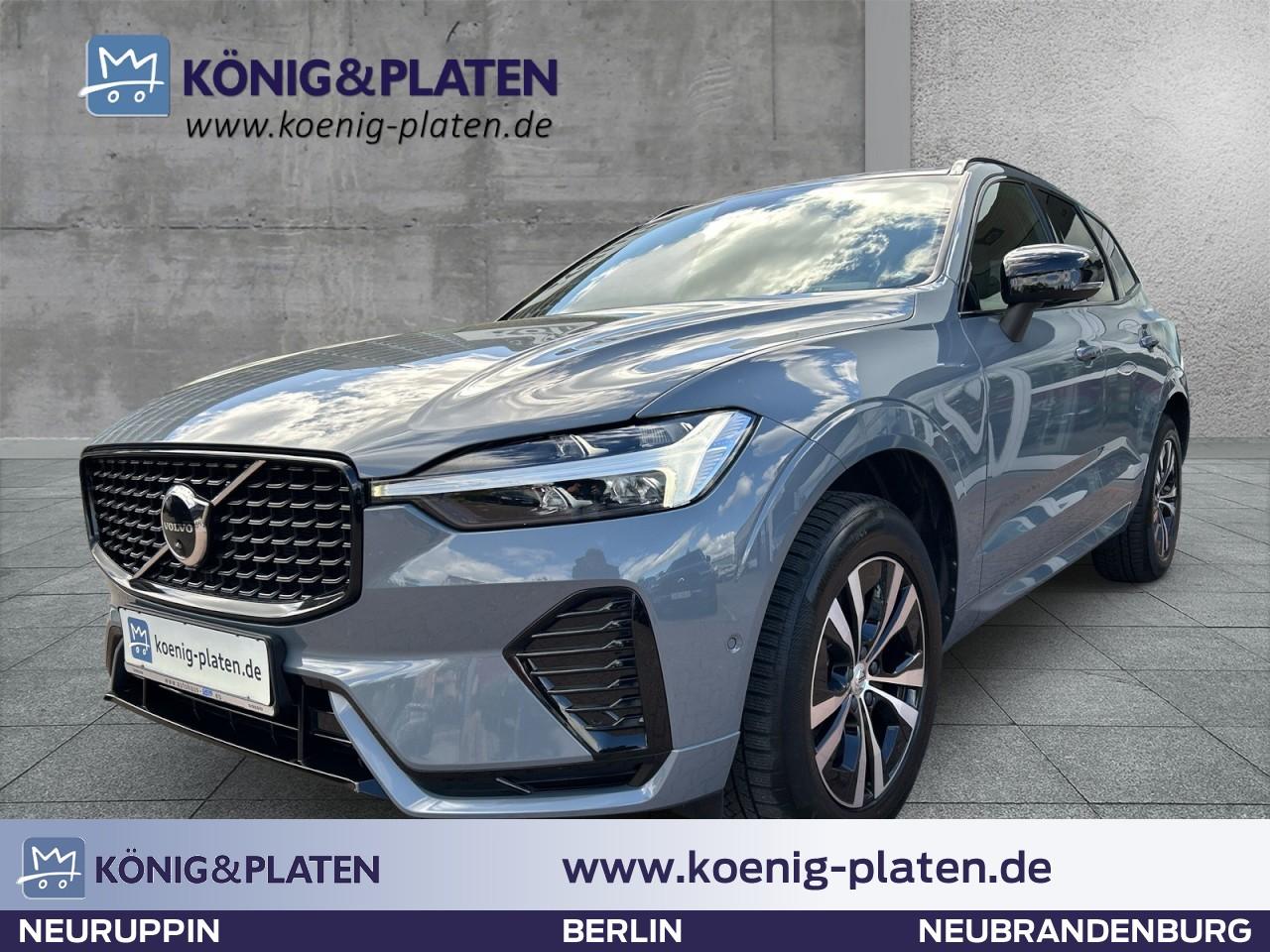 Volvo XC60 B4 (Benzin) 2WD R-Design (EURO 6d) Klima