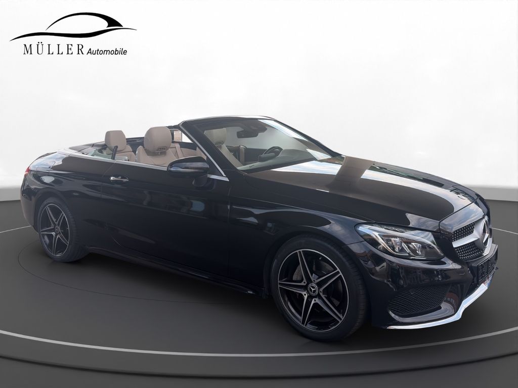 Image of Mercedes-Benz C 200