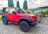Jeep Wrangler Rubicon 2.8 CRD Cabrio - Jeep Wrangler: Crd