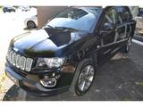 Jeep Compass Limited 4x2 2.2 CRD DPF Jeep Klimaautom  - Jeep Compass in Leverkusen