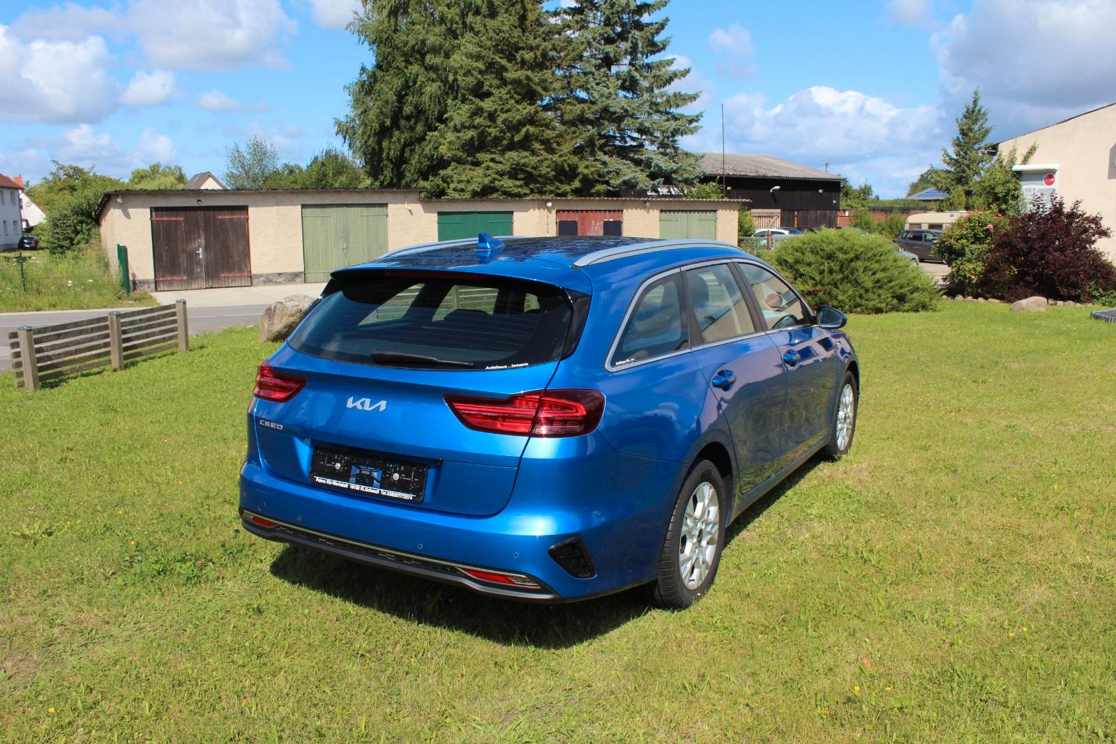 Kia cee'd Sportswagon