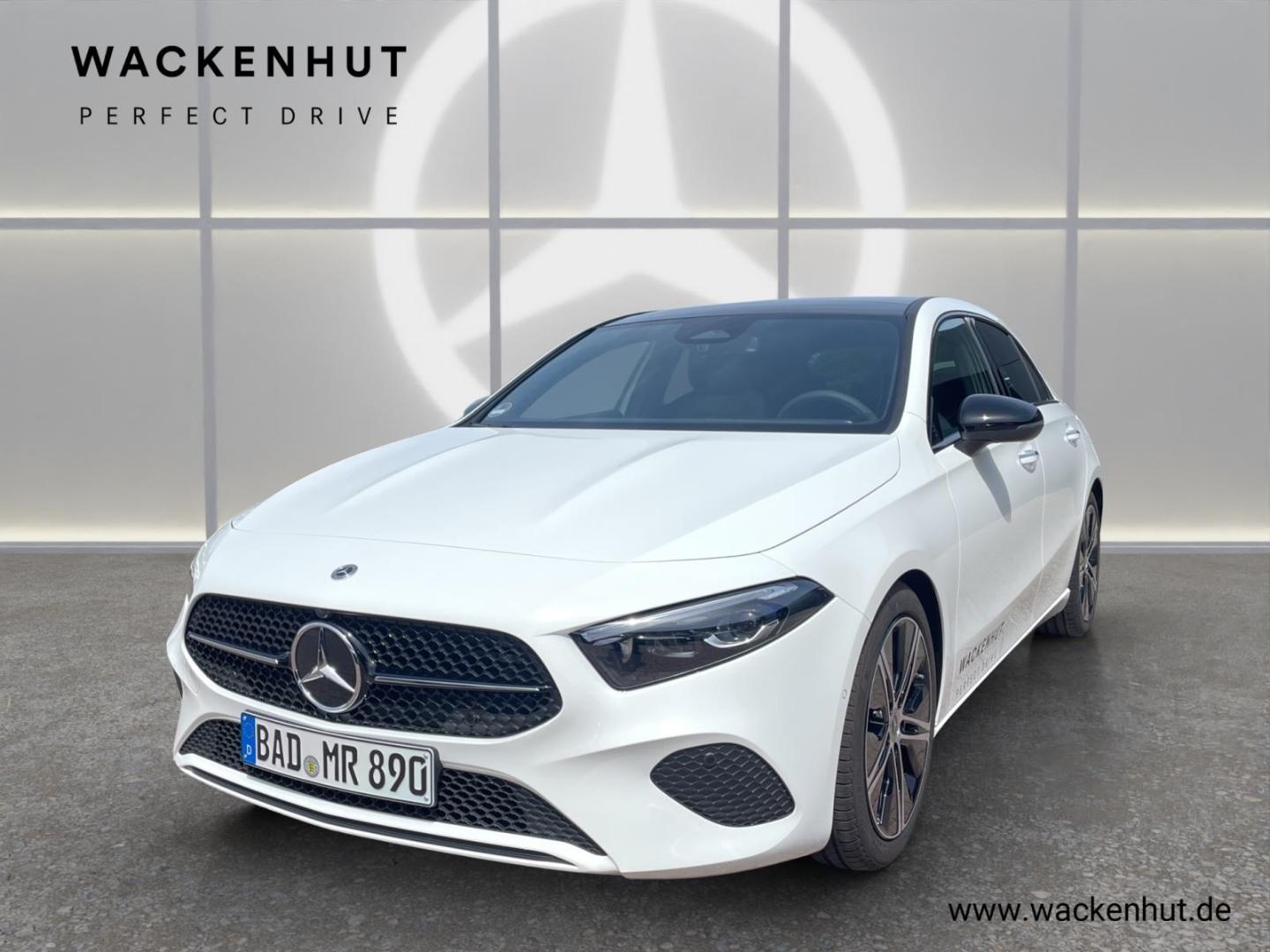 Mercedes-Benz A 180 PROGRESSIVE ADV.+ NIGHT PANO AHK STDHZ DIS