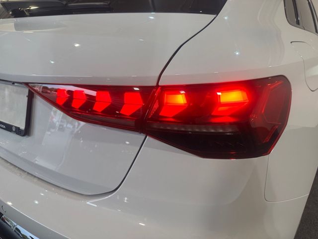 A3 Sportback 40 TFSI e S LINE+LED+KAMERA+SHZ+