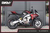 Aprilia Tuono 660 Factory +1.Hand+Scheckheft+TÜV neu+ - APRILIA TUONO 660