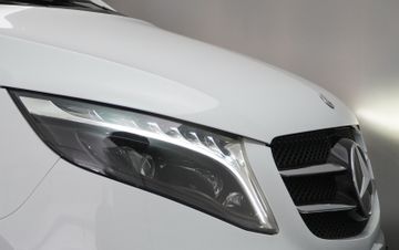 Mercedes V 250 - 11