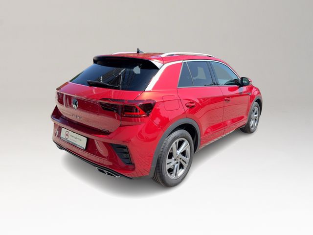 T-Roc 2.0 TSI R-Line 4Motion, AHK, Matrix, RearV