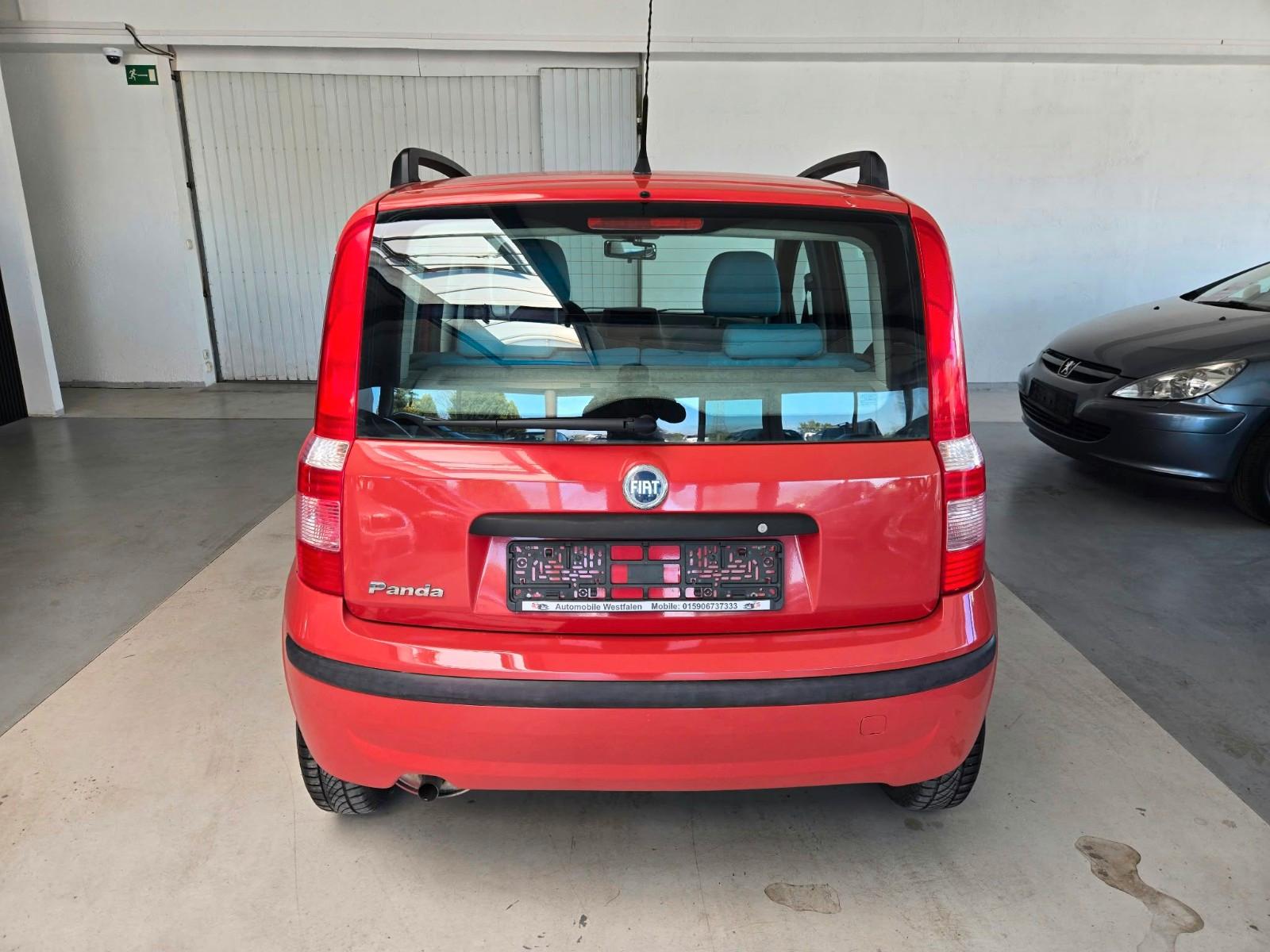 Fiat New Panda 1.2 8V Emotion