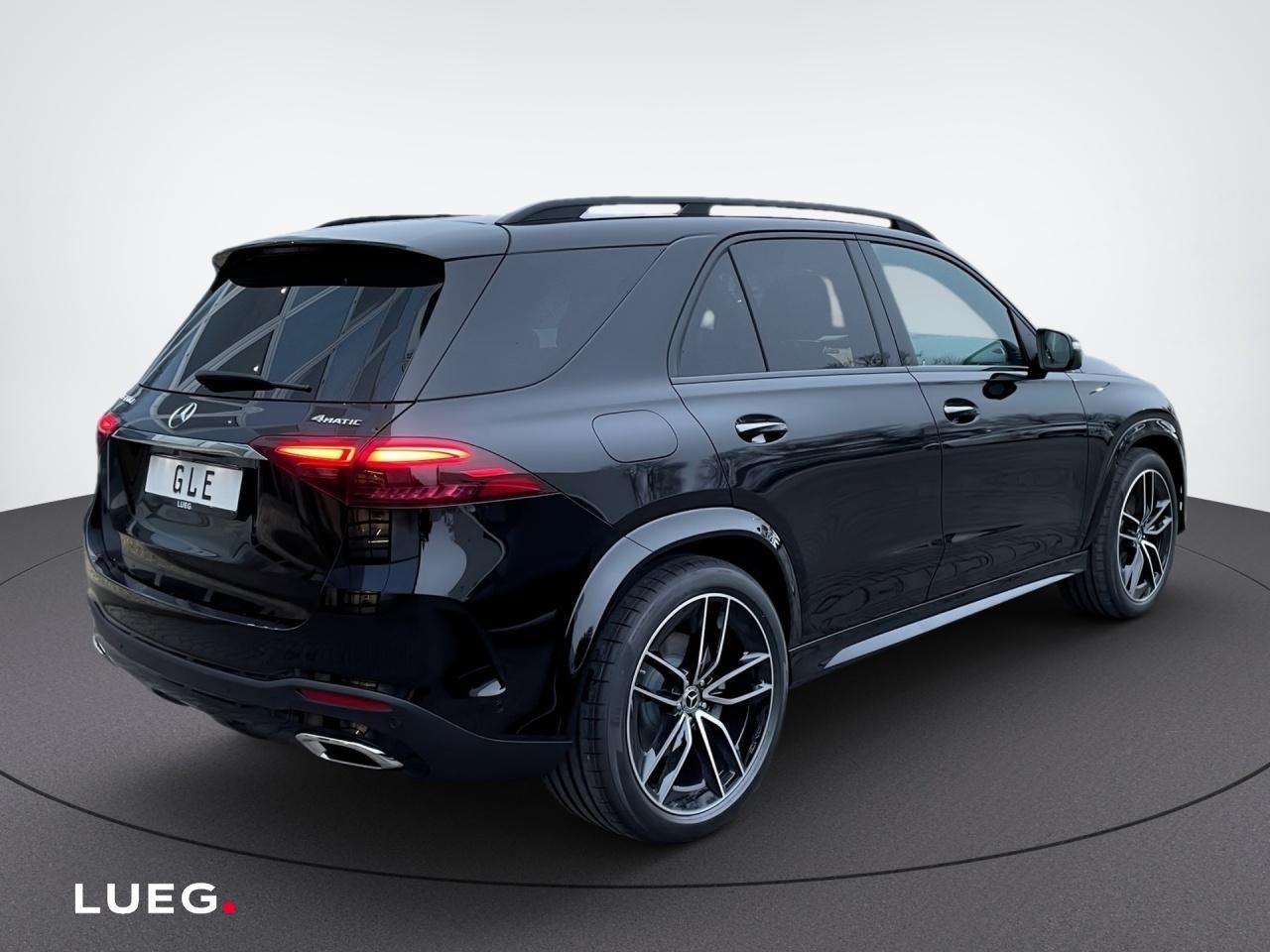 Mercedes-Benz GLE 450 d 4MATIC AMG AHK AIRMATIC STDHZG MEMORY foto 5