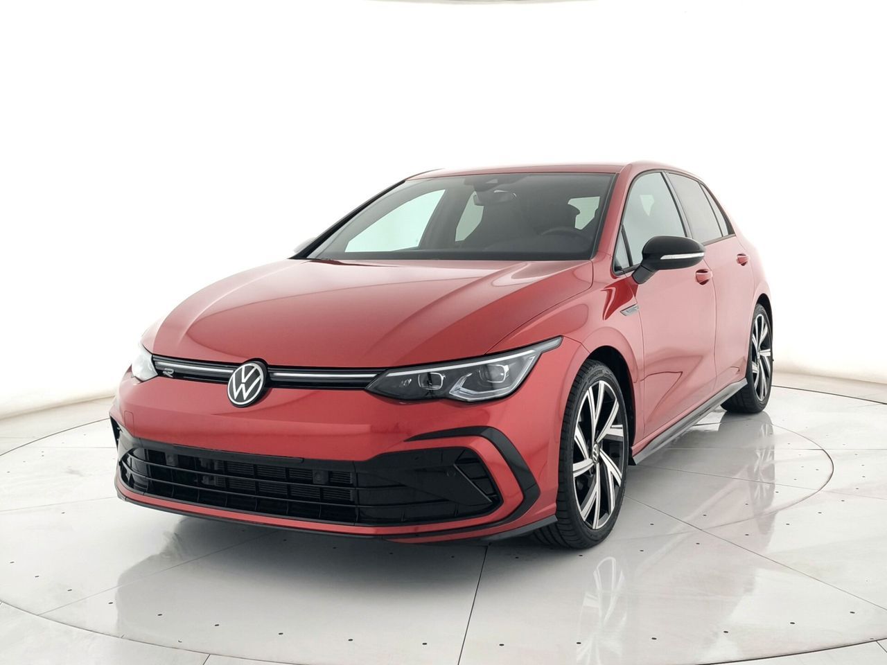 Volkswagen Golf 1.5 eTSI 130 CV EVO ACT DSG R-Li imagem 2