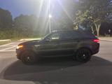 Land Rover Range Rover Sport 2.0 SD4 HSE  - Land Rover Range Rover Sport mit Diesel-Antrieb: Hse