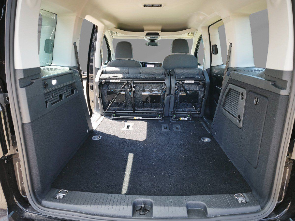 Ford Tourneo Connect - Bild 18