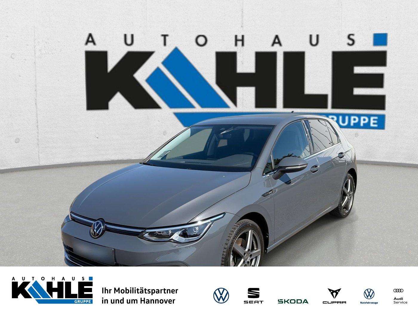 Volkswagen Golf VIII 1.5eTSI DSG Style, миниатюра 14
