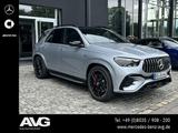 Mercedes-Benz GLE 53 HYBRID 4M+ Premium+ Pano Sound HuD Night - mit Hybrid-Antrieb: Ambiente-Beleuchtung