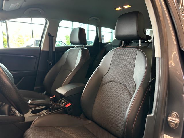 Seat Leon ST *FR*NAVI*ASR*