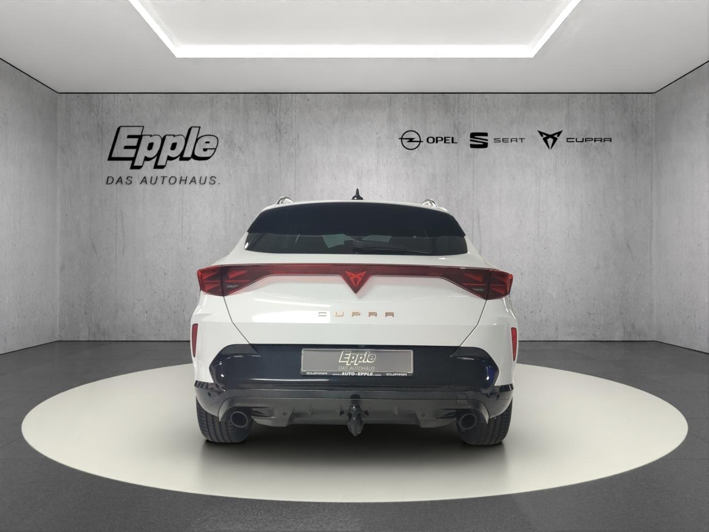 Cupra Formentor VZ 2.0 TSI 195 kW (265 PS) 7-Gang-DSG, миниатюра 8