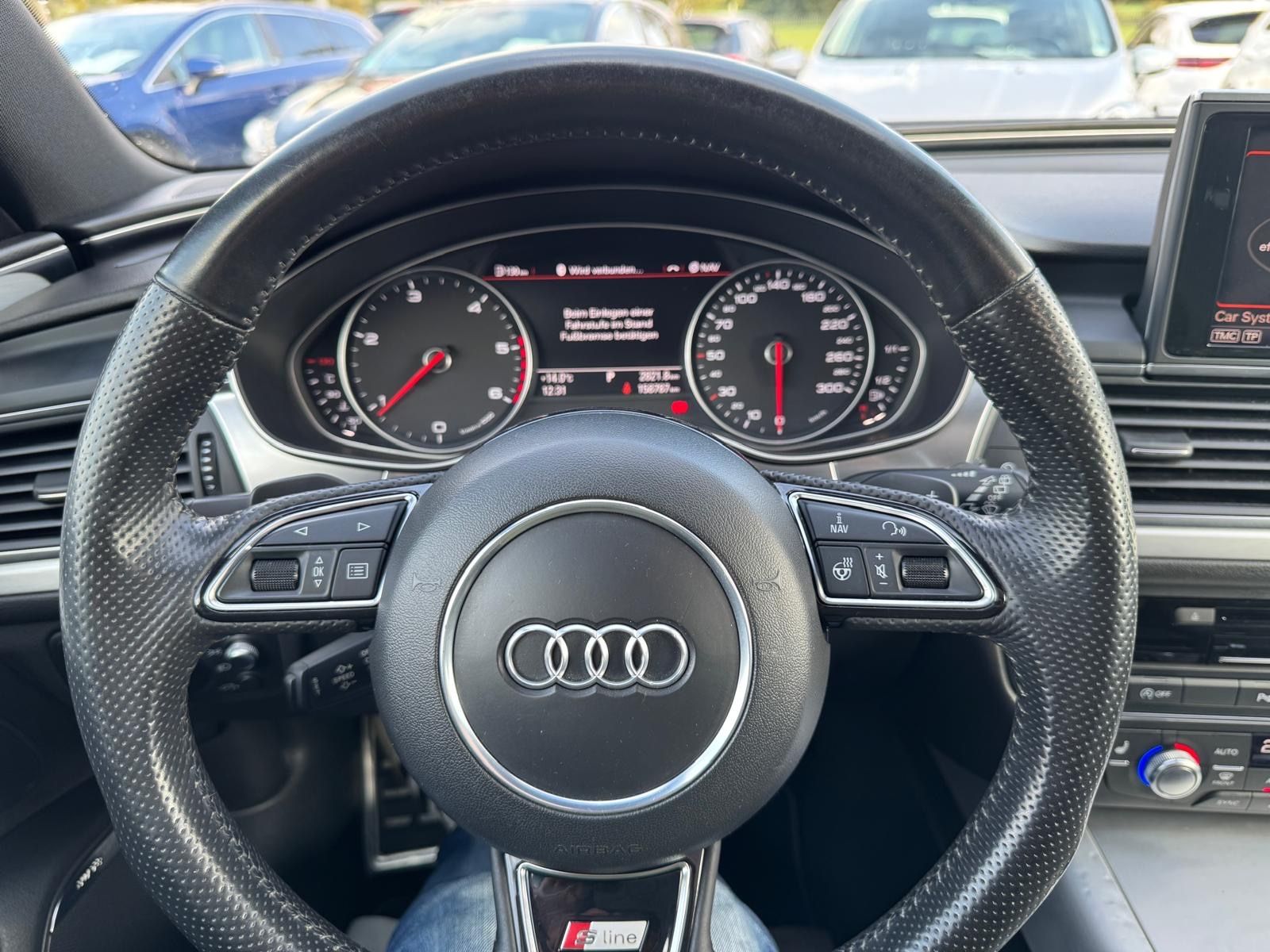 Fahrzeugabbildung Audi A6 Avant 3.0 TDI quattro°313 PS°S Line°Rotor°LED