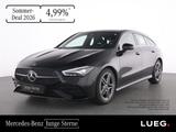 Mercedes-Benz CLA 180 SB AMG+NavPrem+LED-HP+Keyl+EHeck+Amb+RFK - Mercedes-Benz CLA 180 Shooting Brake in Bochum