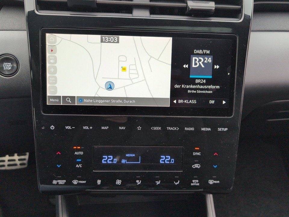 Fahrzeugabbildung Hyundai TUCSON PHEV N LINE PANO 1HD ECS 2J-GARANTIE NAVI