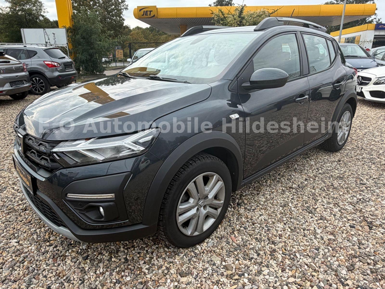 Dacia Sandero III Stepway Comfort 89TKM 1Hand.