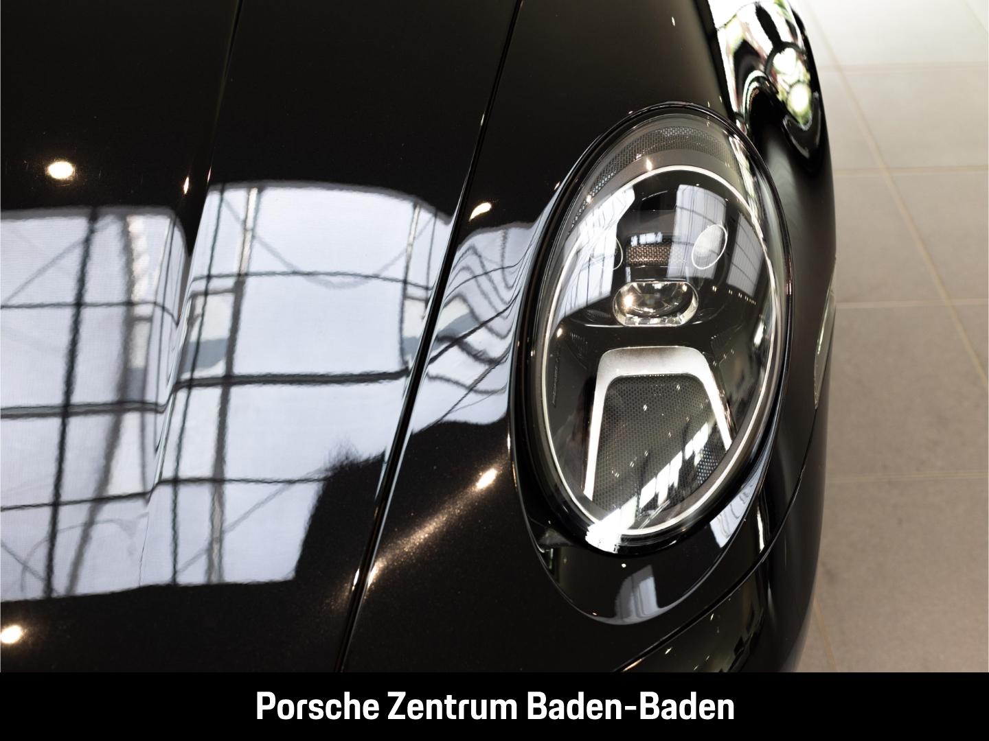 Porsche 992 911 Carrera Sportabgas Abstandstempomat 21z