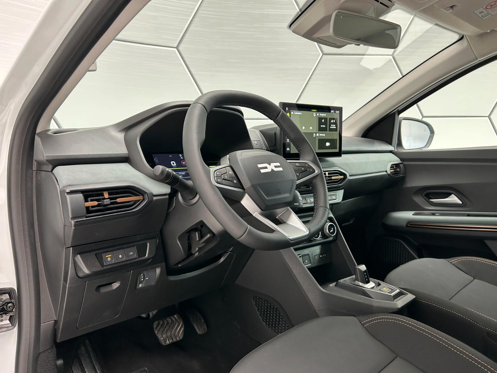 Dacia Sandero Stepway Extreme ECO-G 120 auto