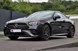 Mercedes-Benz E 220 d 4Matic Coupe AMG LINE *Night*PANO*RFK* - Mercedes-Benz E 220 mit Diesel-Antrieb: Sportwagen, Automatik