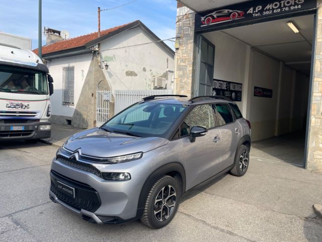 Citroën Citroen C3 Aircross PureTech 130 S&S EAT6 Shine 