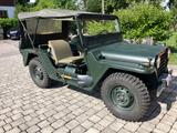 Ford MUTT M151 A1 - Ford mit Benzin-Antrieb: Geländewagen, M 151 Mutt