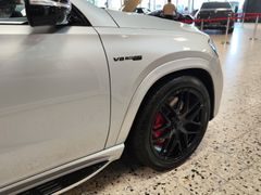 Fahrzeugabbildung Mercedes-Benz GLE 63 S AMG 4M+ Coupe (PANO/360°/TV/TRACK/DRIVE