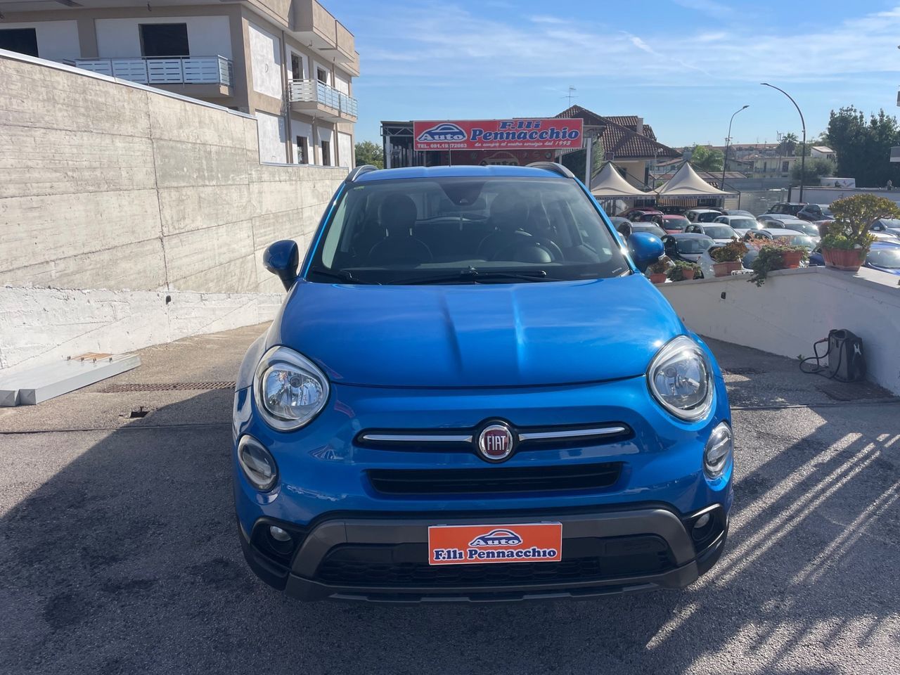 Fiat FIAT 500X 1.6 DIESEL 130 (CV) 2021 imagem 2