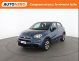 Fiat FIAT 500X 1.0 T3 120 CV Urban - blaue Fiat 500L Urban