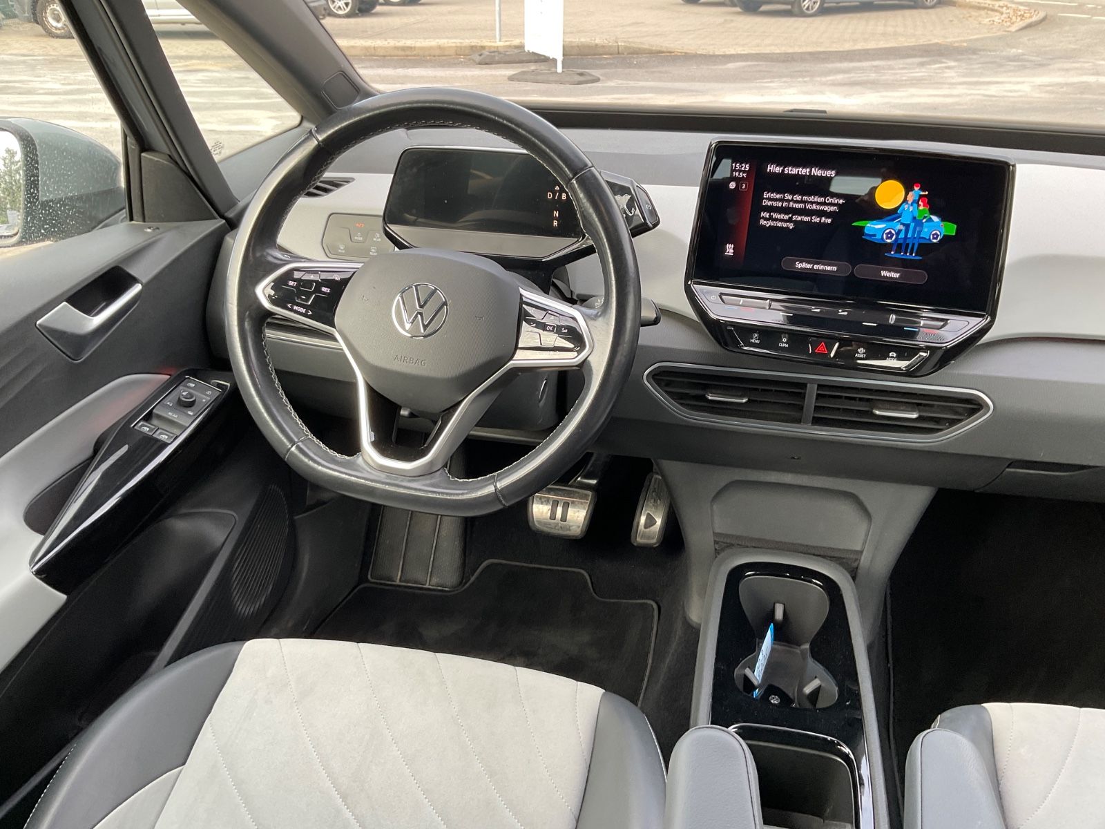 Fahrzeugabbildung Volkswagen ID.3 Pro 62kWh,Kamera,Navi,Sitzheizung,Alcantara
