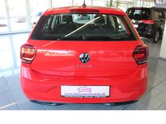 Fahrzeugabbildung Volkswagen Polo Comfortline,Top-Ausstattung,Top-Zustand