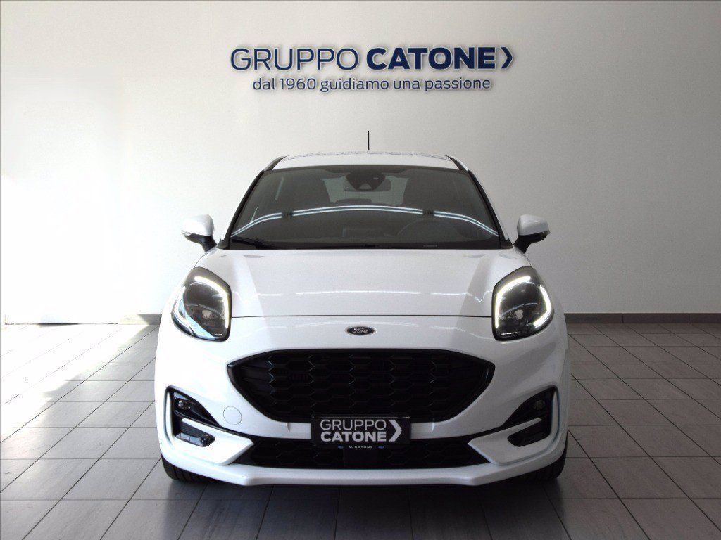 Ford FORD Puma 1.0 ecoboost h ST-Line 125cv del 2024 imagem 2