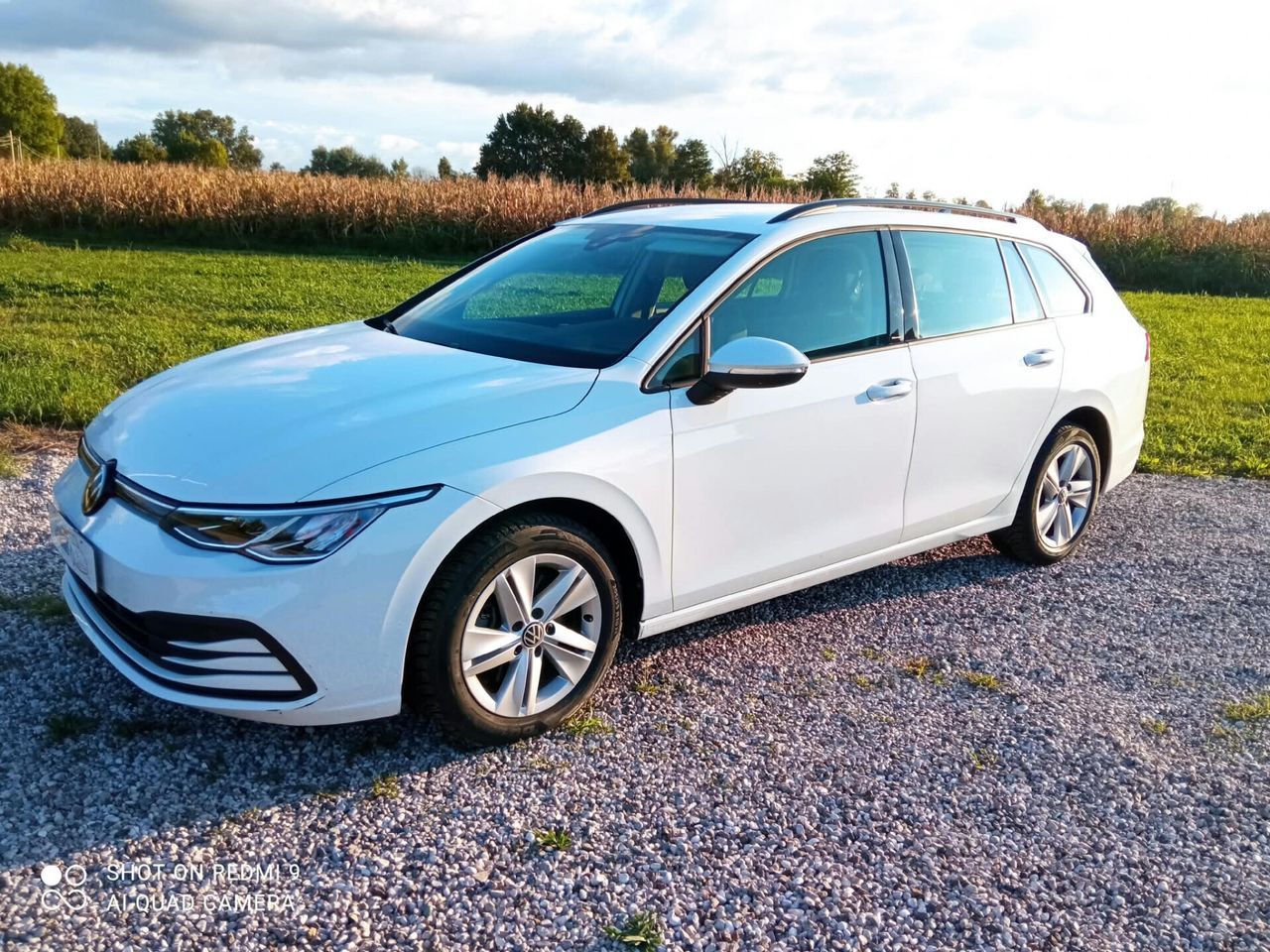 Volkswagen Golf 8 Variant 2.0 TDI HIGHLINE SCR D