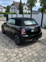 MINI Cooper S Cabrio Cooper S Automatik/Navi/PDC/Xeno - MINI in Berlin