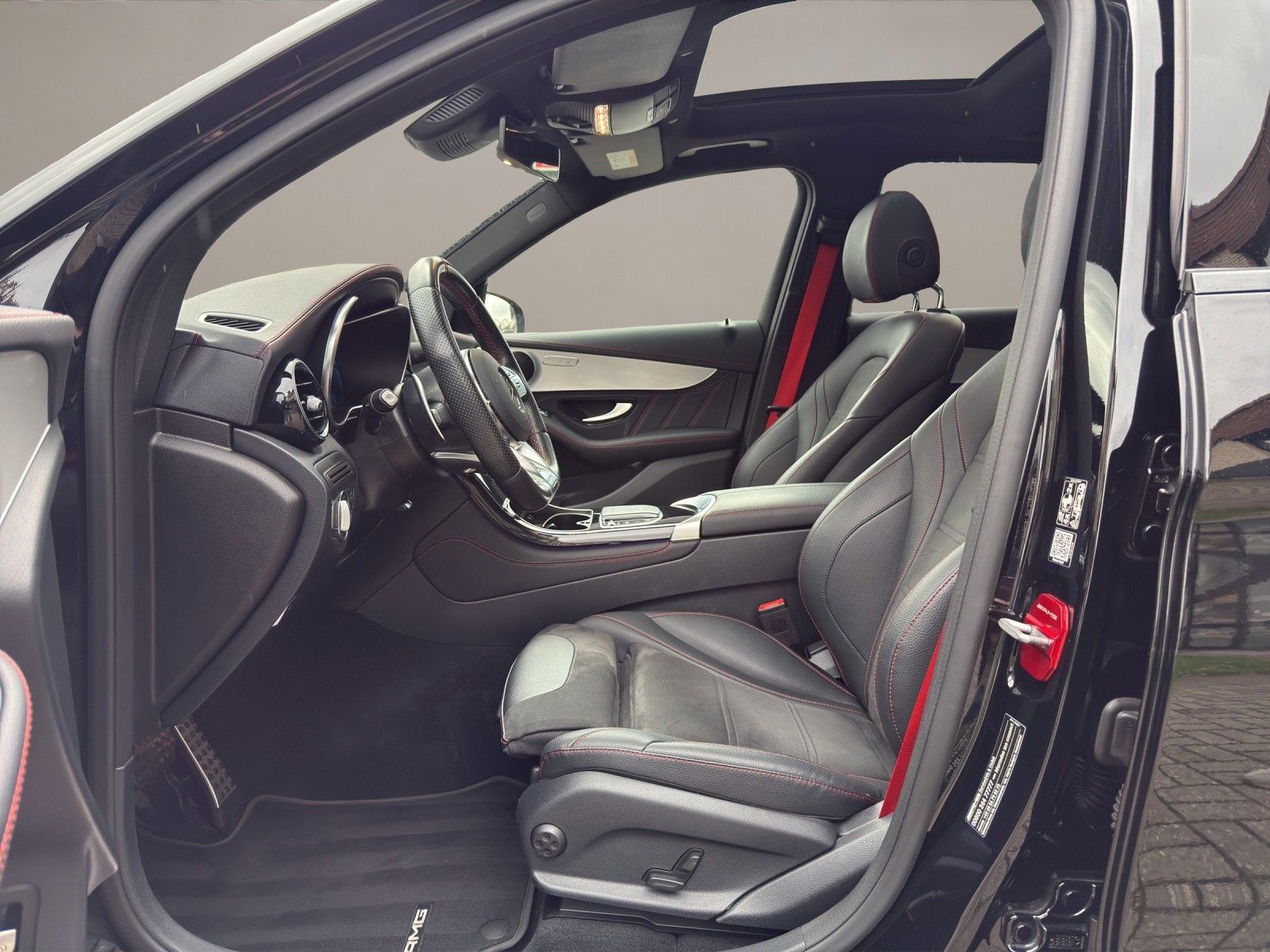 Mercedes-Benz GLC 43 AMG  4Matic/ LED/ 360°Kamera foto 9