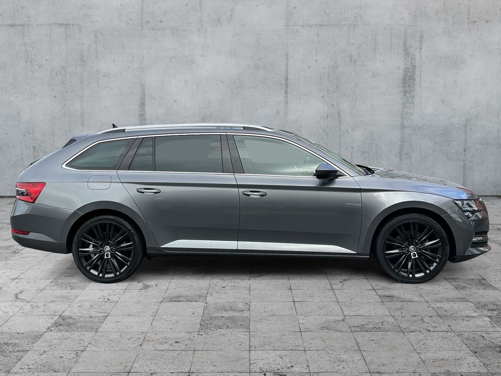 Skoda Superb - Bild 7