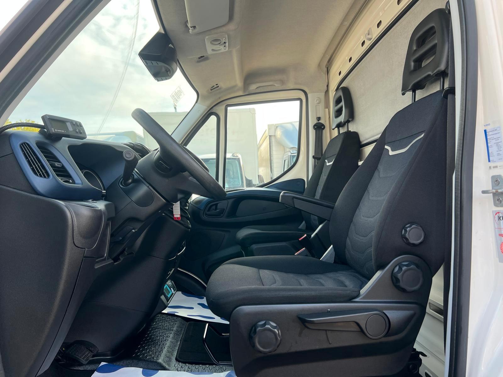 Iveco Daily 35s14 Tiefkühlung Kühlkoffer TK V200 Max*