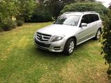 Mercedes-Benz GLK 350 CDI 4MATIC BlueEFFICIENCY - - gebrauchte Mercedes-Benz GLK 350 aus dem Jahr 2012