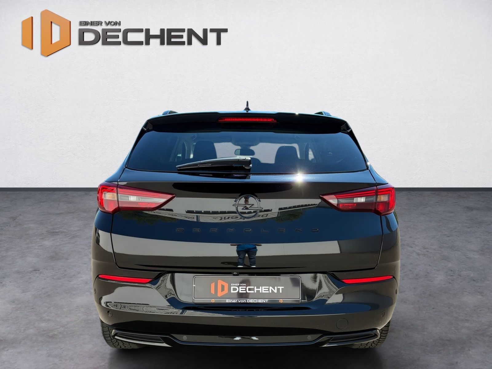 Fahrzeugabbildung Opel Grandland 1.2 Turbo GS Line Kamera,LED,Matrix