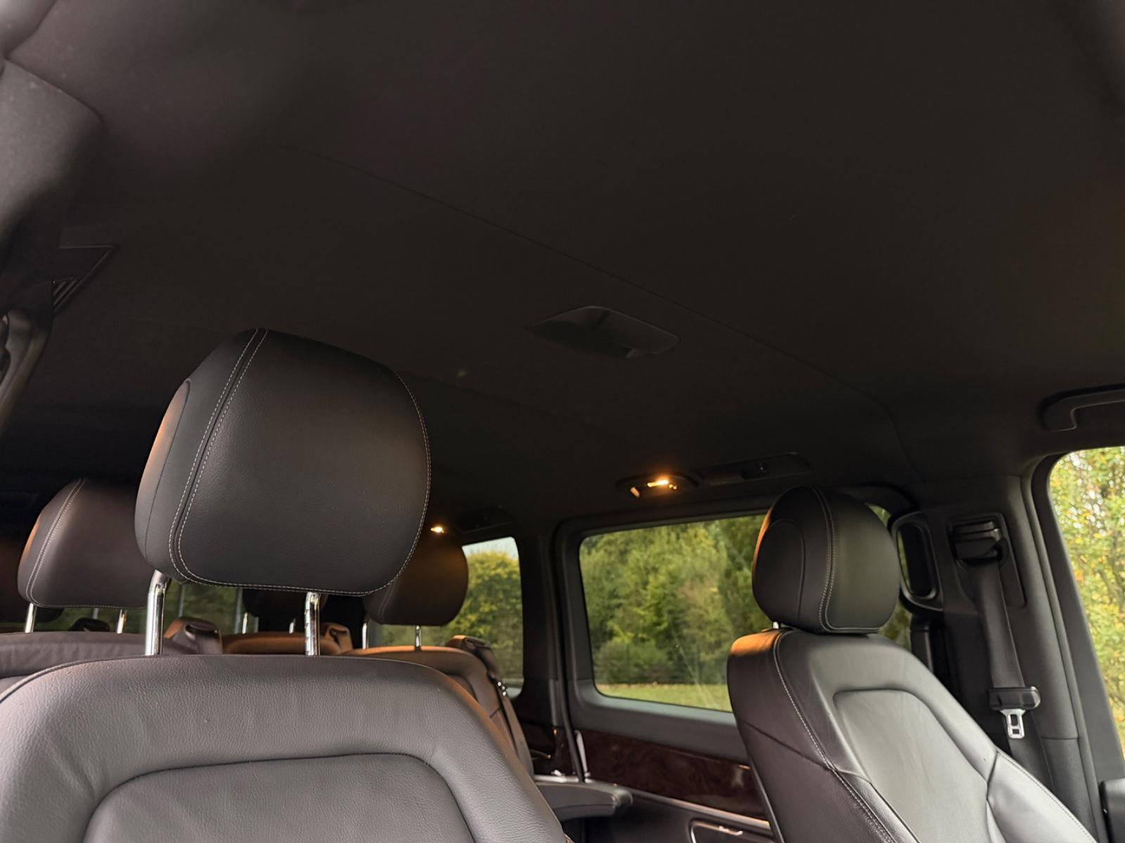 Mercedes-Benz V 250 d Avantgarde lang · 360° · AHK · Camping