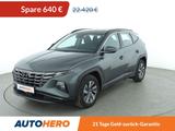 Hyundai Tucson 1.6 T-GDI Mild-Hybrid Select 2WD Aut*NAVI - Hyundai TUCSON Gebrauchtwagen in Oberhausen