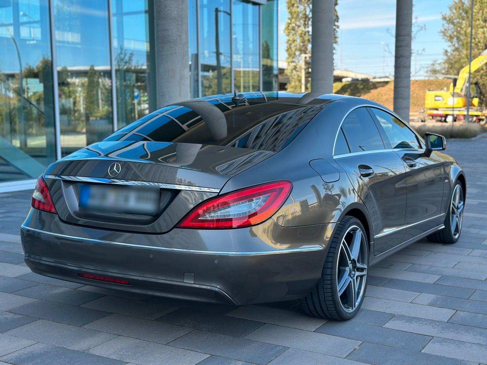 Mercedes-Benz CLS 350