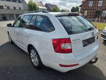 Skoda Octavia - 3
