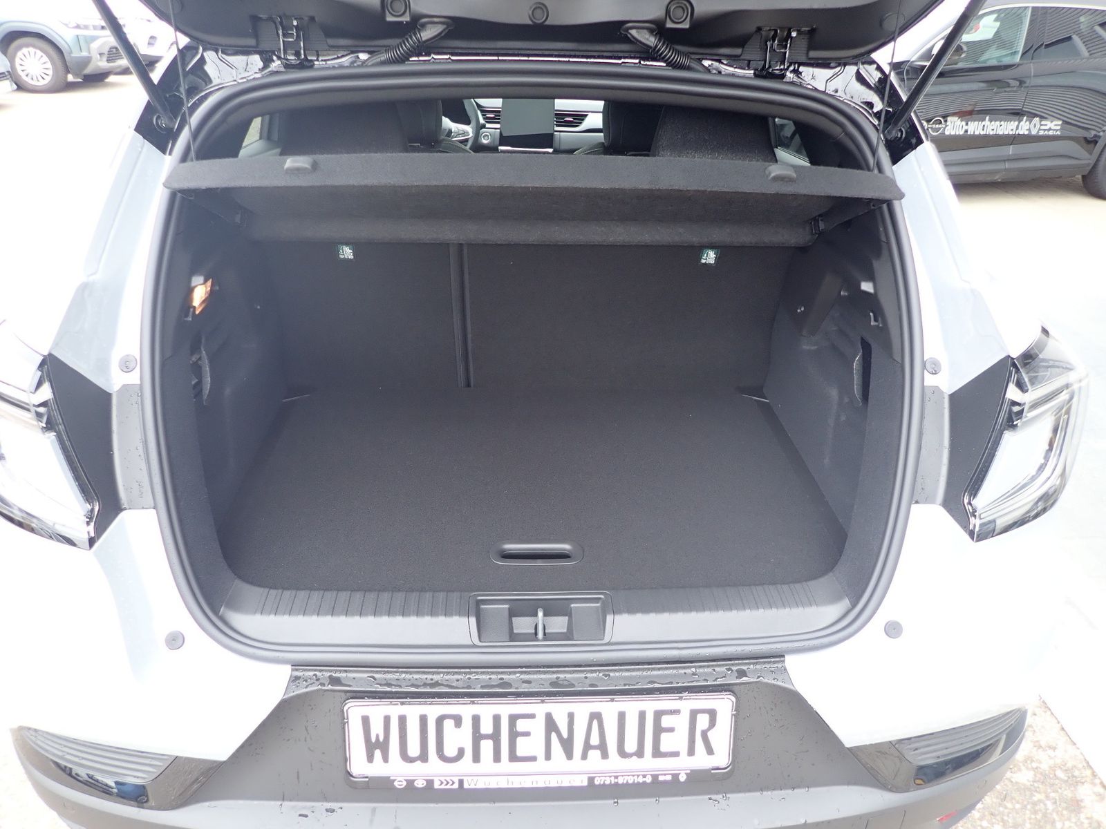 Fahrzeugabbildung Renault Captur Techno E-TECH Full Hybrid 145