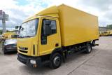 Iveco EuroCargo ML 75 E 16 P LBW LUFT EURO-5 Koffer-In - Iveco Ml 75 e