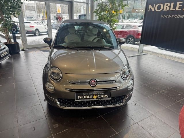 Fahrzeugabbildung Fiat 500C DolceVita DAB PDC ALU