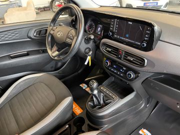 Hyundai i10 Trend *2. Hand*SHZ*Klima*Kamera*